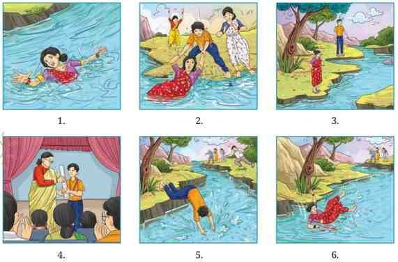 NCERT Class 8 English Poorvi Chapter 5 Somebody’s Mother Question Answer