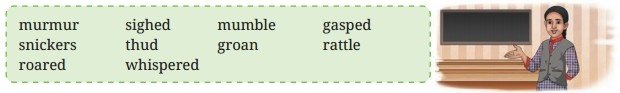 Class 8 English Poorvi Chapter 1 The Wit that Won Hearts Question Answer