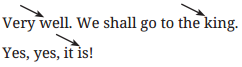 Class 8 English Poorvi Chapter 3 Wisdom Paves the Way Question Answer
