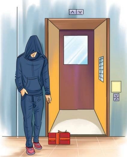 Class 8 English Poorvi Chapter 7 The Case of the Fifth Word Question Answer