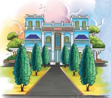 Class 8 English Poorvi Chapter 8 The Magic Brush of Dreams Question Answer