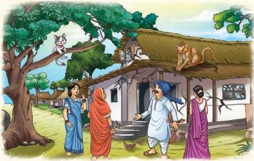NCERT Class 8 English Poorvi Chapter 3 Wisdom Paves the Way Question Answer